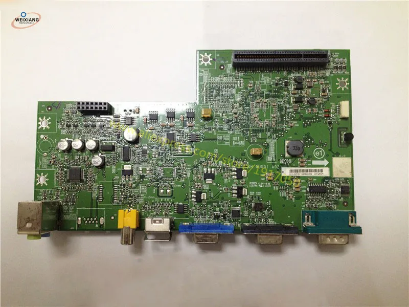 

Projector Main Board For BenQ MP575 Mainboards,(fit for small 1076 DMD)