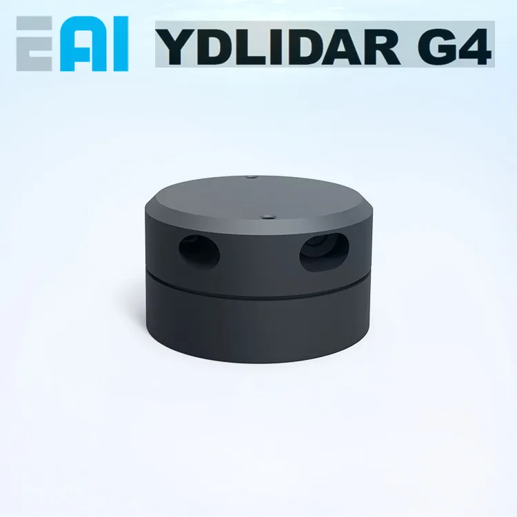 EAI YDLIDAR G4 Lidar 360 degree Laser  ranging sensor module positioning navigation path planning obstacle avoidance 16 meters