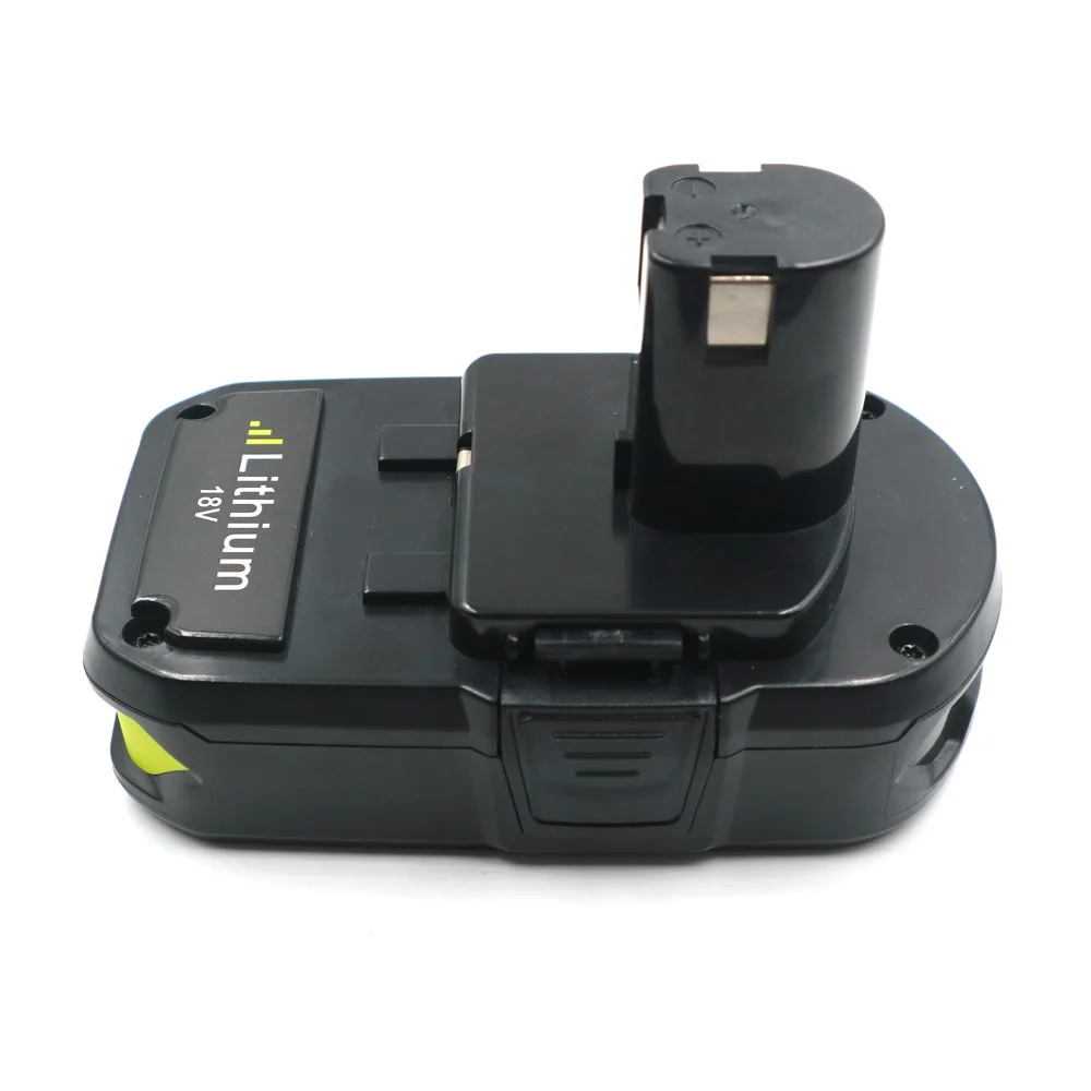 Ryo 18VB P100 P102 P103 P104 P105 P107 P108 P122 BPL-1815 BPL1820 BPL-1820G BPL18151 BID-1801M CAG-180M P400 Литий-ионный аккумулятор