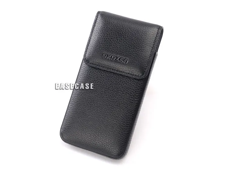 

D3 Custom-Made Real Leather Belt Case for Apple iPhone 6 iPhone6 Plus