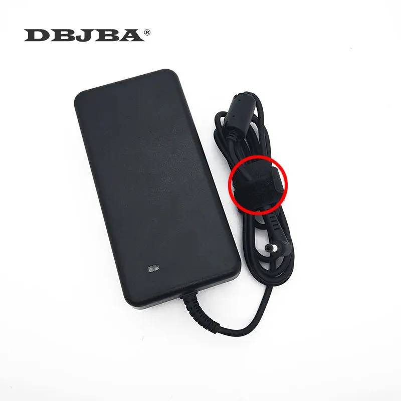 Imagem -02 - Fonte de Alimentação do Portátil Adaptador ac para Asus G73sw-tz094v G73sw-tz120z G73sw-tz121v G73sw-tz146v Lamborghini Vx7 Carregador