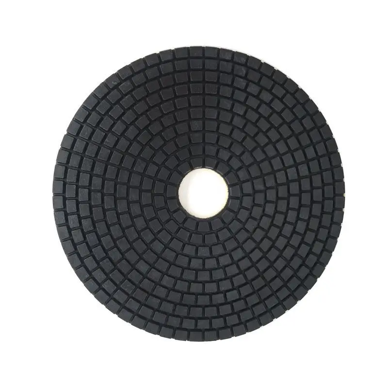 RIJILEI High Quality 220mm Diameter Polishing Pad 9\