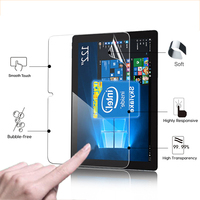 High Clear Glossy screen protector film For CUBE MIX Plus 10.6\