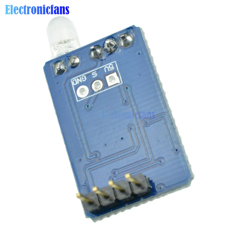 5V IR Infrared Remote Decoder Encoding Transmitter&Receiver Wireless Module IR Decoder Module