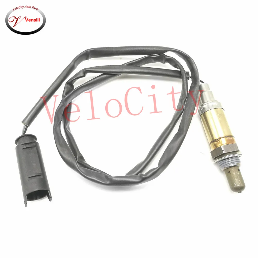 Sensor de oxígeno con sonda Lambda para coche, accesorio de medición de O2 para BMW X3 11787514926-0258005305 330i 2004-2006 325Ci, número de Pieza #2003 2005