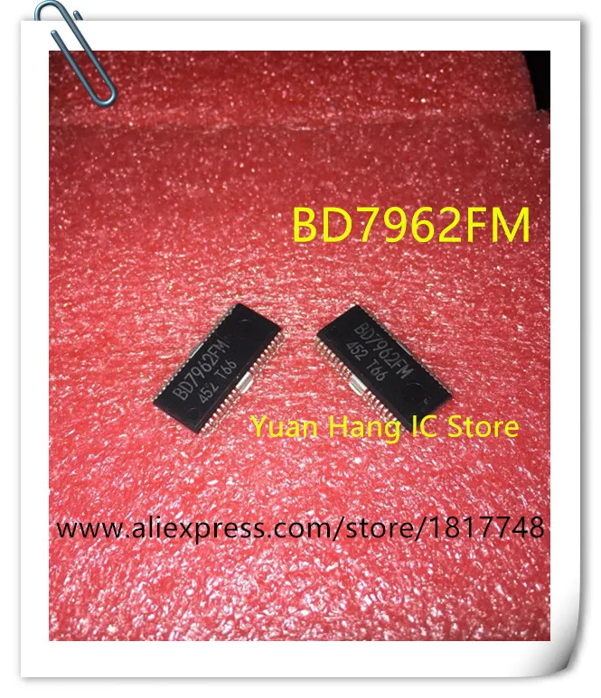 10 قطعة/الوحدة BD7962FM-E2TR BD7962FM-E2 BD7962FM BD7962 7962 HSOP36 الأصلي