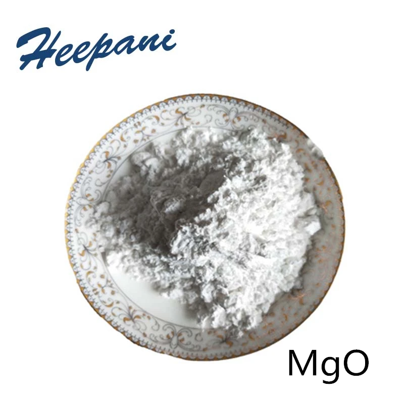 Free shipping 99.9% purity MgO light ultrafine magnesia magnesium oxide powder for lab flame retardant, ceramic material