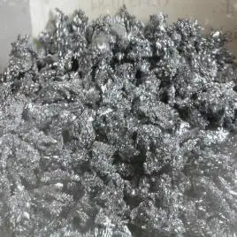 Vanadium Metal, Vanadium 99.5% pure, 100g, branched crystalline form, Free shipping