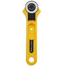 28mm Rotary Cutter for Fabric and Leather #3