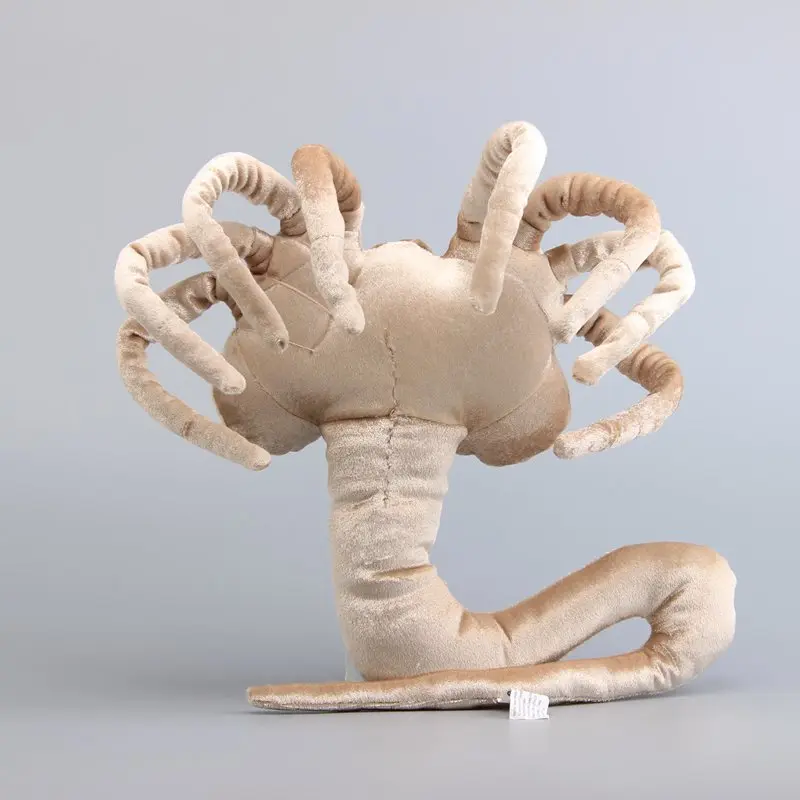 

Alien Facehugger Plush Dolls Scary Toys Monster Stuffed Animals Children Gift 33 CM