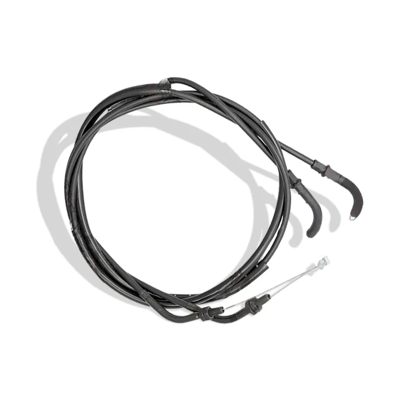 AHL High Quality Brand New Motorcycle Accessories Throttle Line Cable For SUZUKI DR250 DR 250 Djebel 250 1996-2007