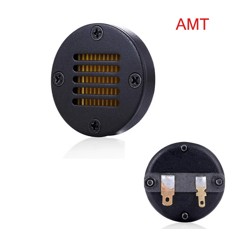 High Quality Hi End Car audio AMT tweeter, Louder Speakers Small  treble Air Motion Transformer  Car Audio Tweeters