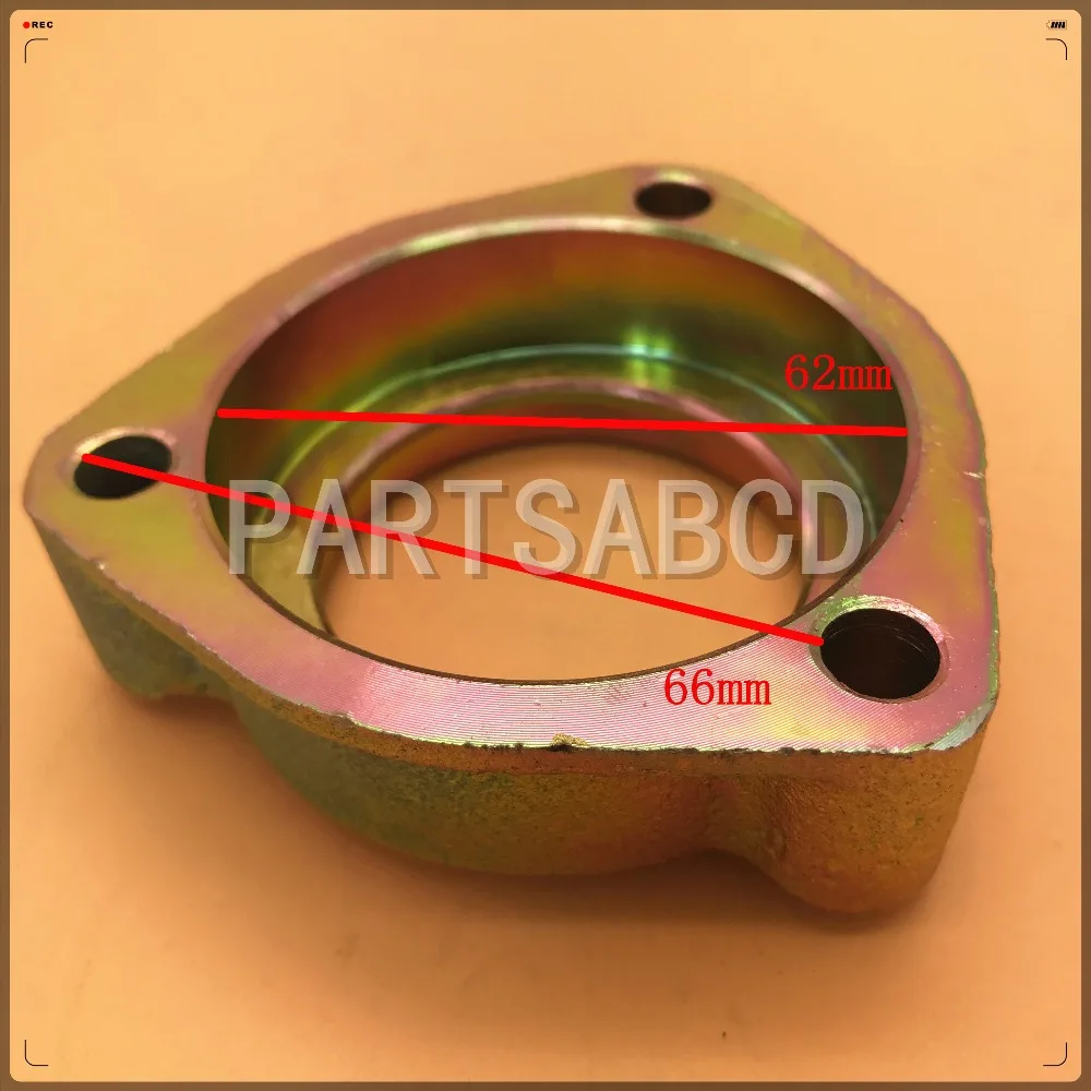 

50CC 110CC 150CC Go Kart Bearing Mounting Seat Housing 62mm inner diamater