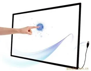 40 inch Multi-touch screen, 2 points Multi Touch Screen frame, Multi-touch Panel,Infrared IR Multi touch screen panel 40