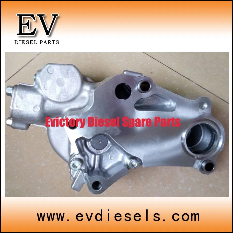 EV Genuine For Isuzu crane truck/hiatch excavator 6WA1 6WA1T 6WA1-TC oil pump