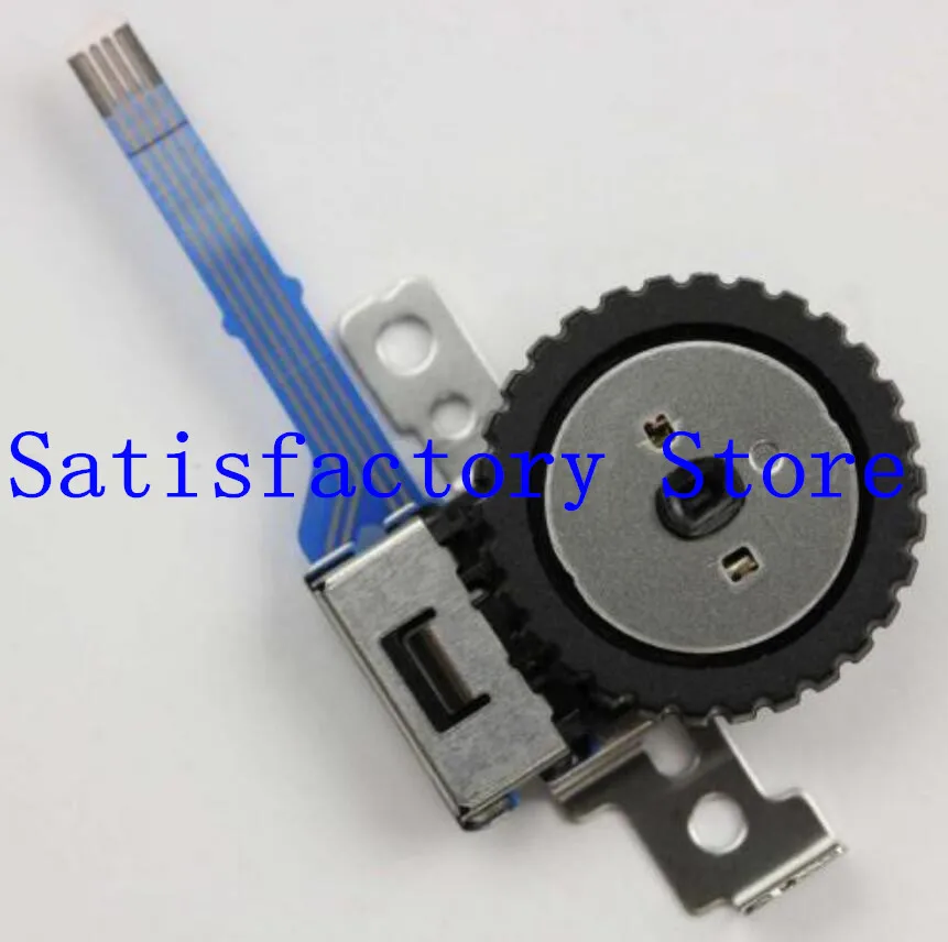 Repair Parts For Panasonic FOR Lumix FZ200 DMC-FZ200 Top Cover Multi-Button Aperture Shutter Dial Flex Cable K0RB00300004