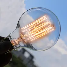 Vintage Edison Bulb E27 220V 40W #5