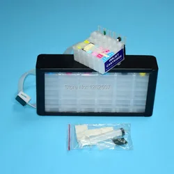 T0981-T0986 Bulk Ink Ciss System With ARC Chip For Epson Artisan 600 700 710 730 800 810 725 835 837 Printers