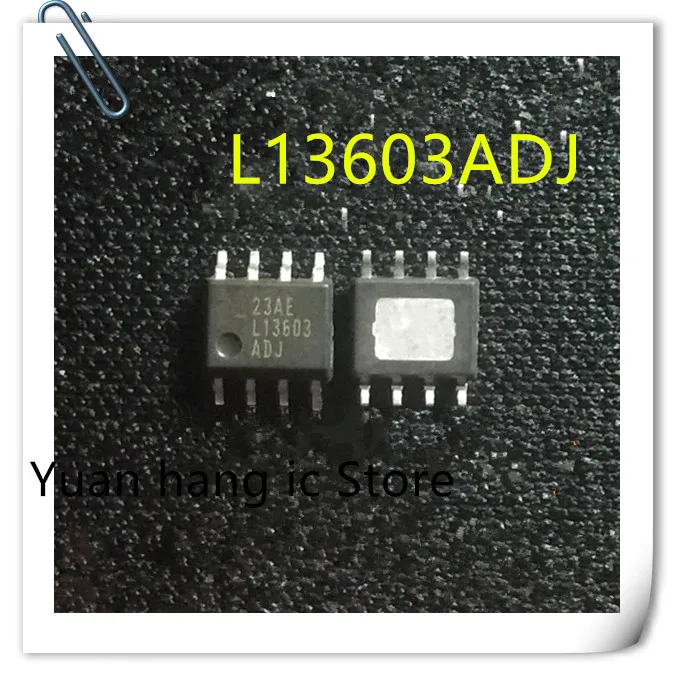 

Free shipping 10PCS/LOT LV13603AMR-ADJ L13603-ADJ L13603ADJ L13603 ADJ