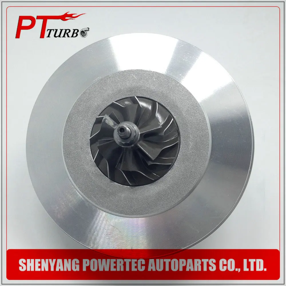 GT1544V 753420 core assy kits repair turbocharger cartridge for Peugeot 1007 206 207 3008 307 308 407 5008 Partner 1.6 HDI 80KW