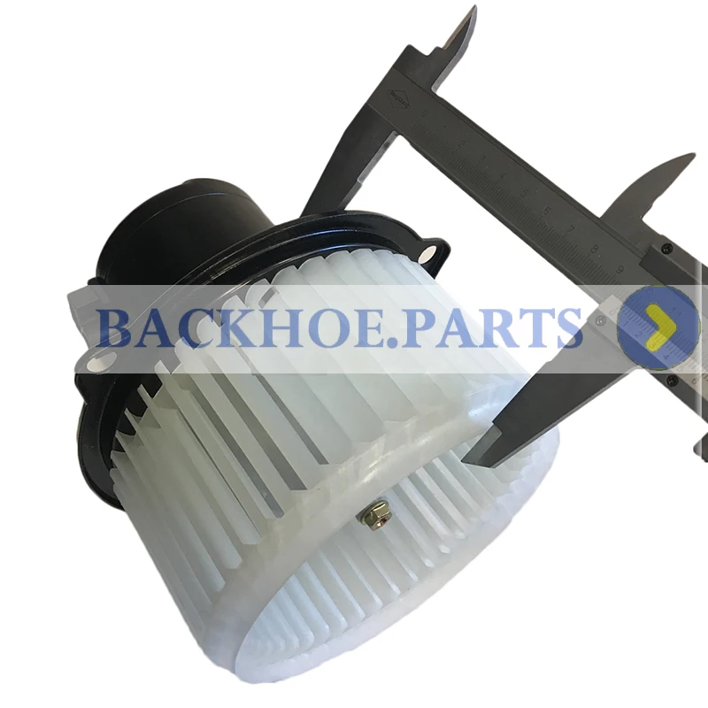 Blower Motor 4469041 for John Deere Excavator 600C 800C 450DLC 450CLC 650DLC 850DLC