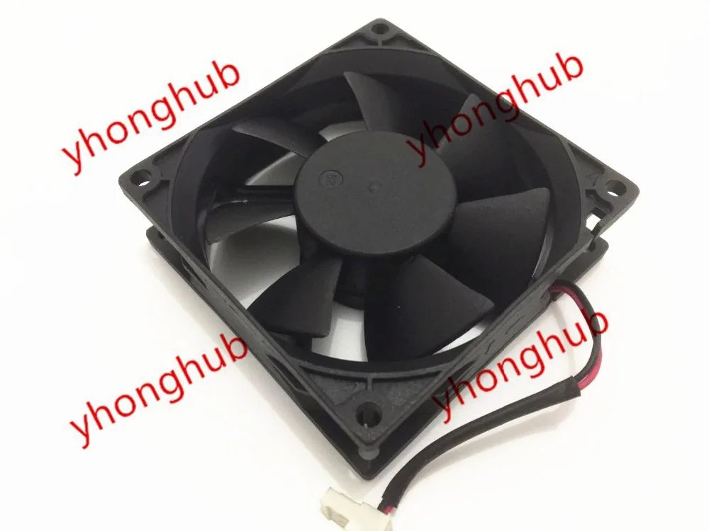 ADDA AD0824MS-A71GL Server Cooling Fan DC 24V 0.16A 80x80x25mm 2-Wire