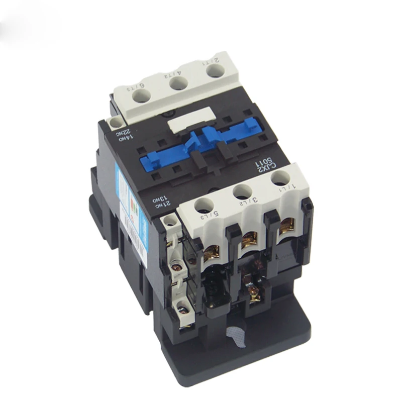 AC contactor CJX2-5011 220V 380V 36V