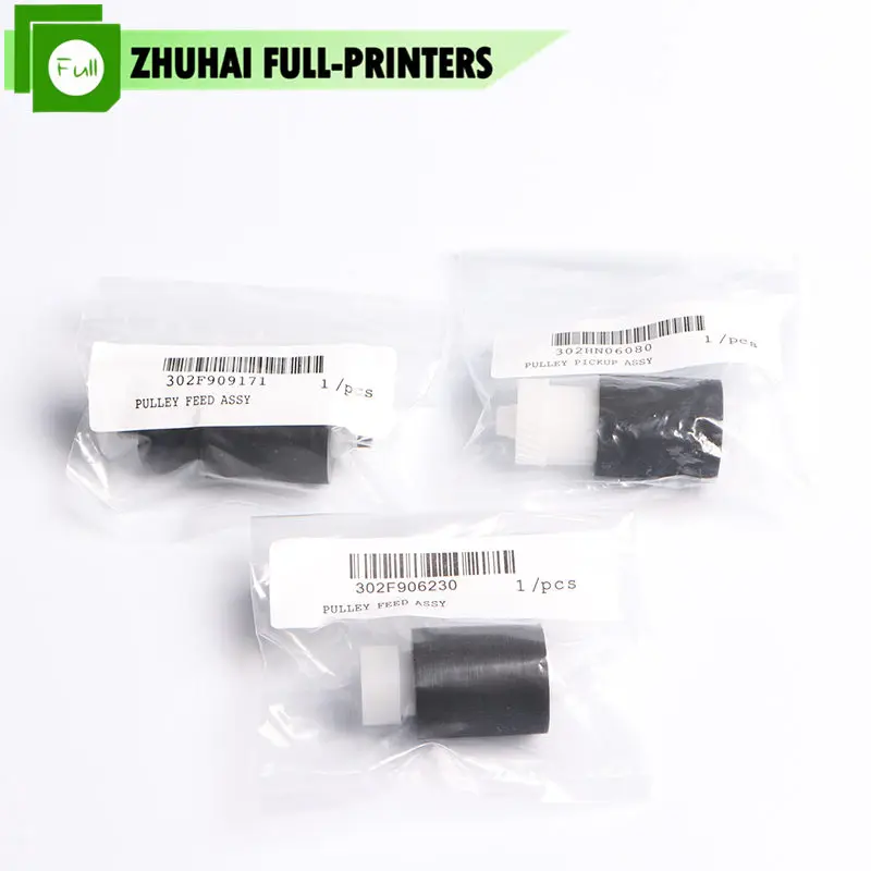 

2X Original Paper Pickup Roller Kit 2F906230 2F909171 2HN06080 for Kyocera FS6025MFP 6030MFP Taskalfa 255 305 3050ci 3550i 3500i