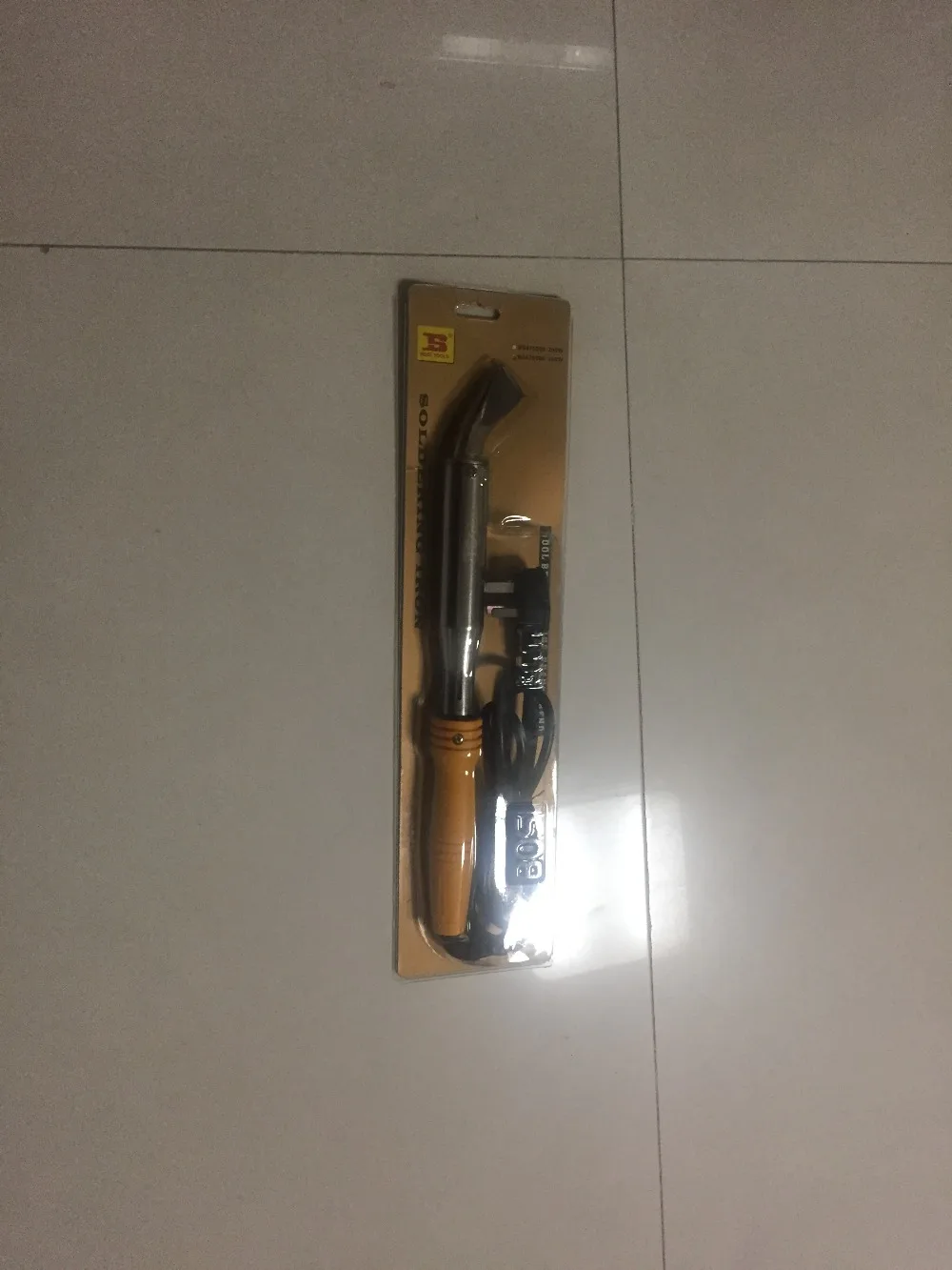 Persian externally heated soldering iron for high-power electric iron 80/100/150/200 / 300W