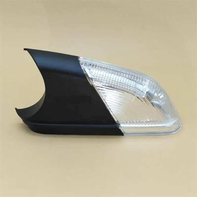 Intermitente LED para espejo retrovisor de coche, lámpara indicadora de señal de giro para VW POLO Vento 2005, 2006, 2007, 2008, 2009, 2010