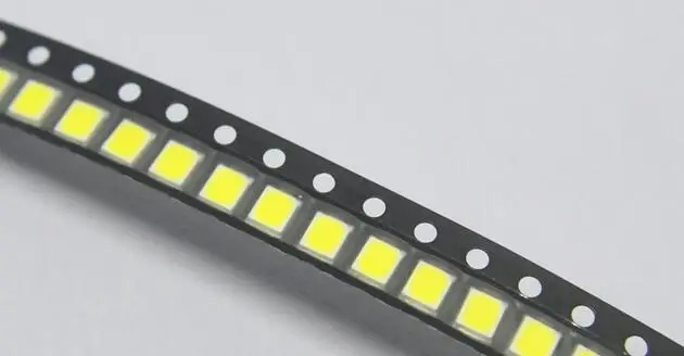 2835 1W 3V 110-120LM Cool White Warm White 350MA Ultra Bright SMD LED Indication for LCD TV x 4000PCS