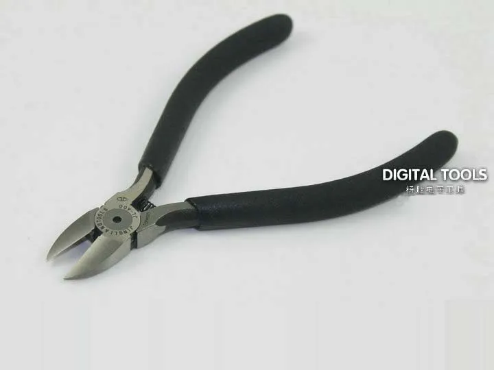 Jingliang Brand JL-A05 125mm (5inch) Diagonal Pliers Super Hard Wire Cutters For Cutting plastic, wires, element feet etc