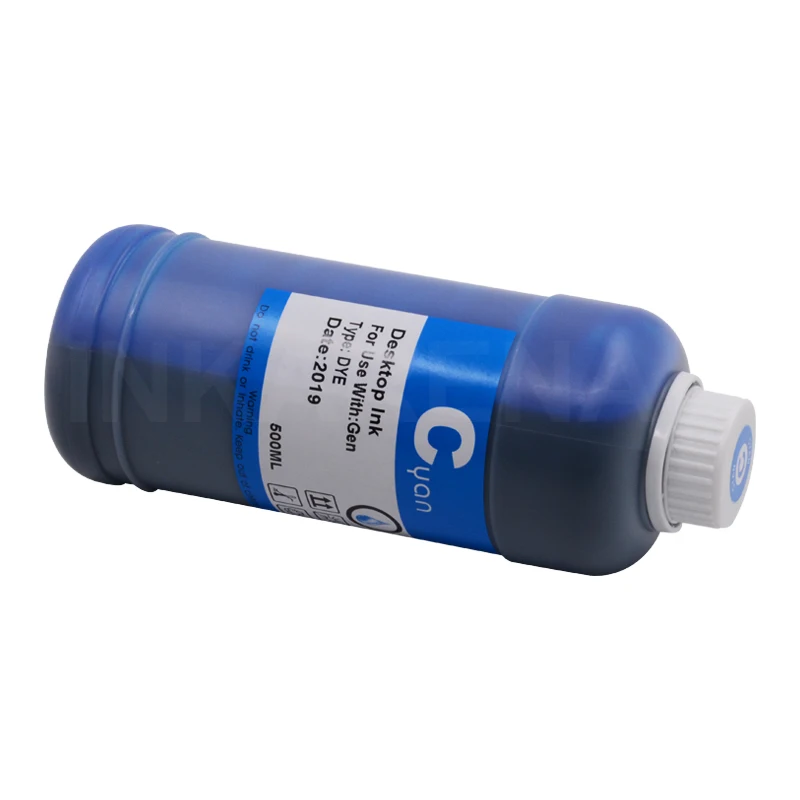 500ml Bottle Printer Ink Dye Refill Kit For HP 21 22 For HP21 for HP22 21XL 22XL Deskjet F2180 F2280 F4180 F380 380 Cartridge