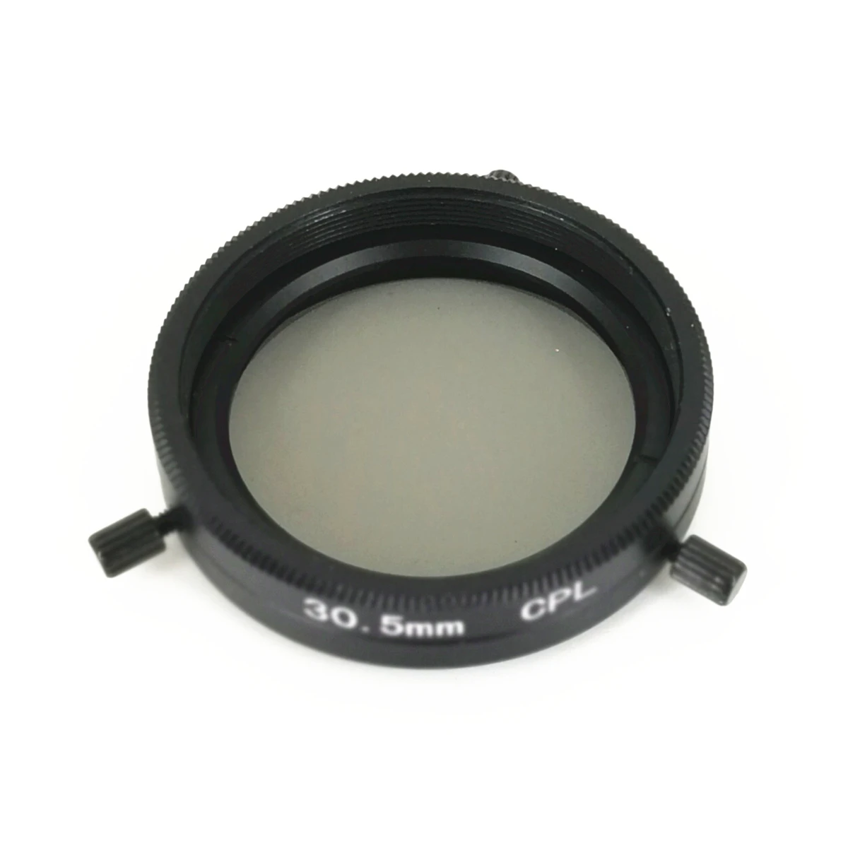 30.5mm CPL Polarizer Polarising Lens Protector Filter for Industry CCTV Security Lenses 30.5 mm