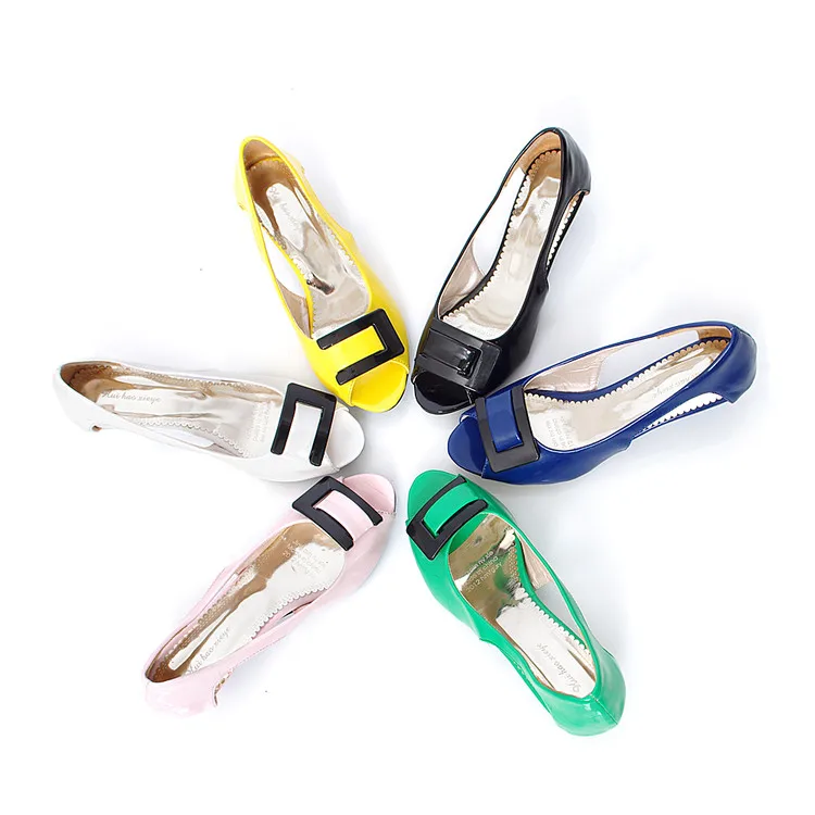 Big Size Sale 34-43 Small Wedge Peep Toe Multi Color Summer Women Sandals Leather Cone Med Heels Casual Shoes H9-2