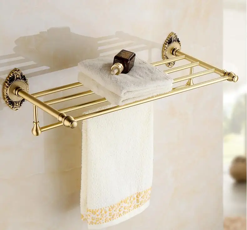 

New arrival sanitary hardware set antique brass Finished Bathroom Accessories Products ,Towel Holder,Towel Bar towel ring set