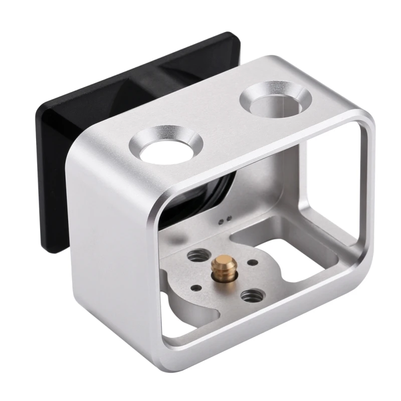 PULUZ For Sony RX0 Camera Cage Housing Aluminum Alloy Protective Cage + 37mm UV Filter Lens + Lens Sunshade with Screw view 2