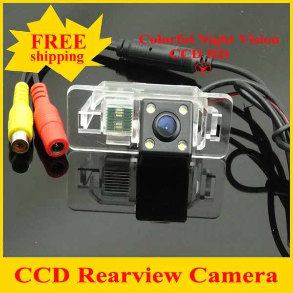 

Special CCD Color Car Back Up Rear View Reverse Parking Camera for BMW E46 E39 BMW X3 X5 X6 E60 E61 E62 E90 E91 E92 E53 E70 E71