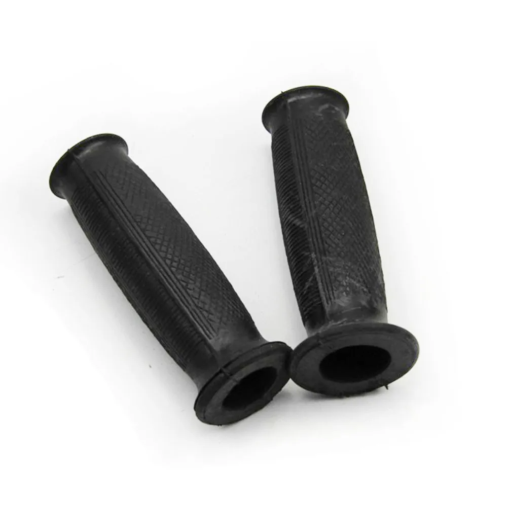 Alconstar For Motorcycle CJ-K750 R12 M-72 For Bmw R71 Ural Retro Handle Grips 24mm 26mm Rubble Handle Bar Grip