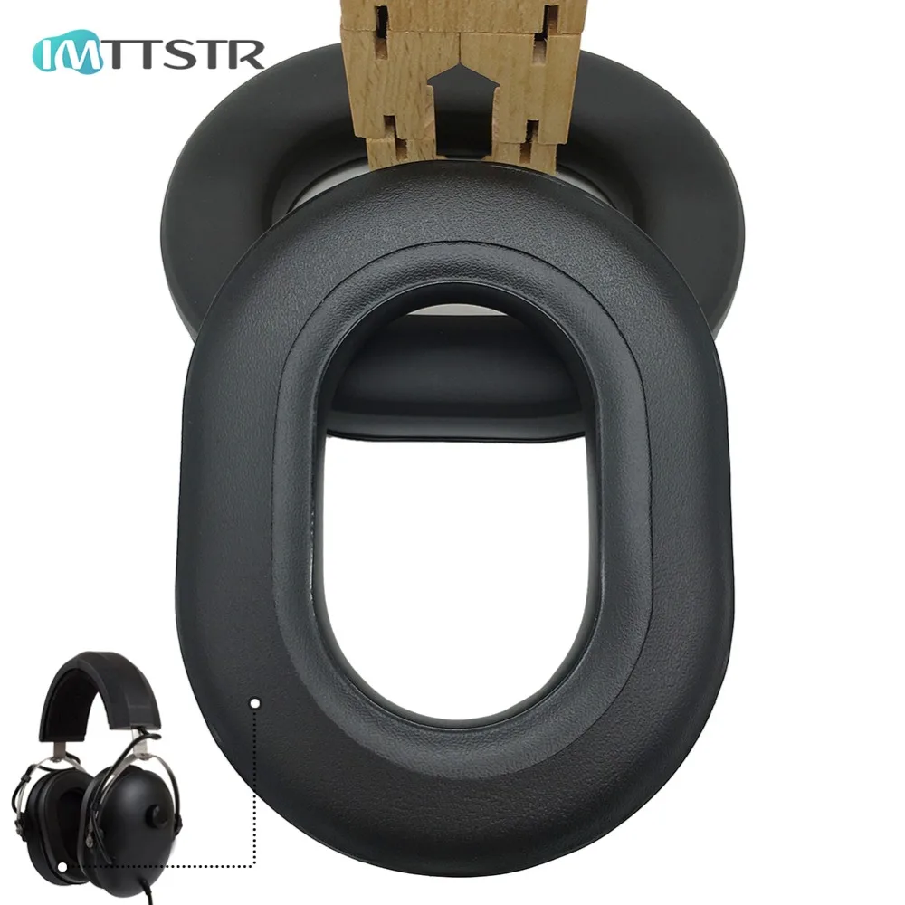 Ear Pads earpads earmuff cover Cushion Replacement Cups for Koss QZ99 GELPAD Pilot Aviation Aviator Headset