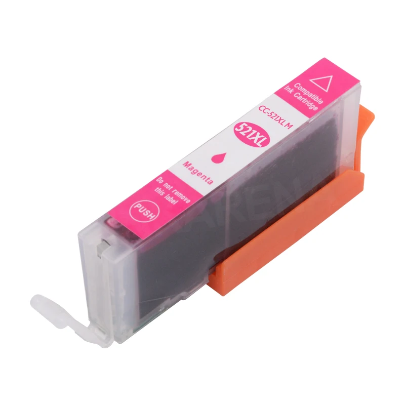 Full Ink Cartridge PGI 520 CLI 521 XL for Canon Pixma MP540 MP550 MP560 MP620 MP630 MP640 MP980 MP990 MX860 MX870 IP3600 Printer