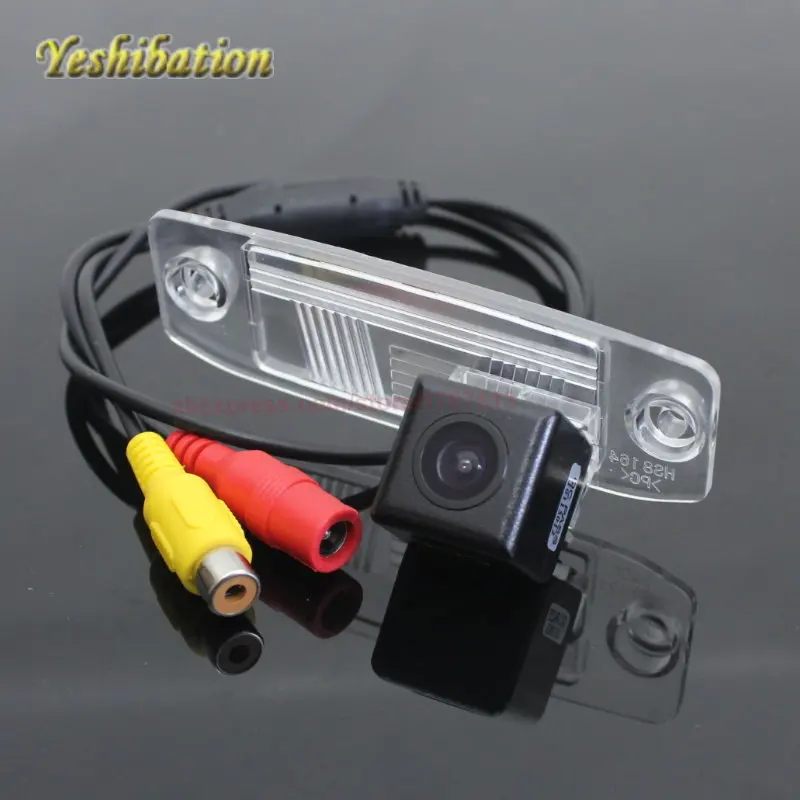 

Yeshibation Wireless Camera RCA/AUX Video Transmitter and Receiver Kit For Dodge Attitude Reverse Backup Rearview Camera