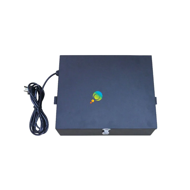 High quality one intersection intelligent DC 12V traffic light controller