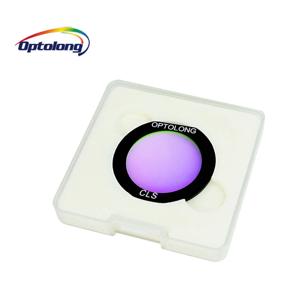 OPTOLONG-CLS Filter Clip for EOS-C Camera, Planetary Filter, DSLR Astronomy Telescope, Built-in Filter, LD1002C