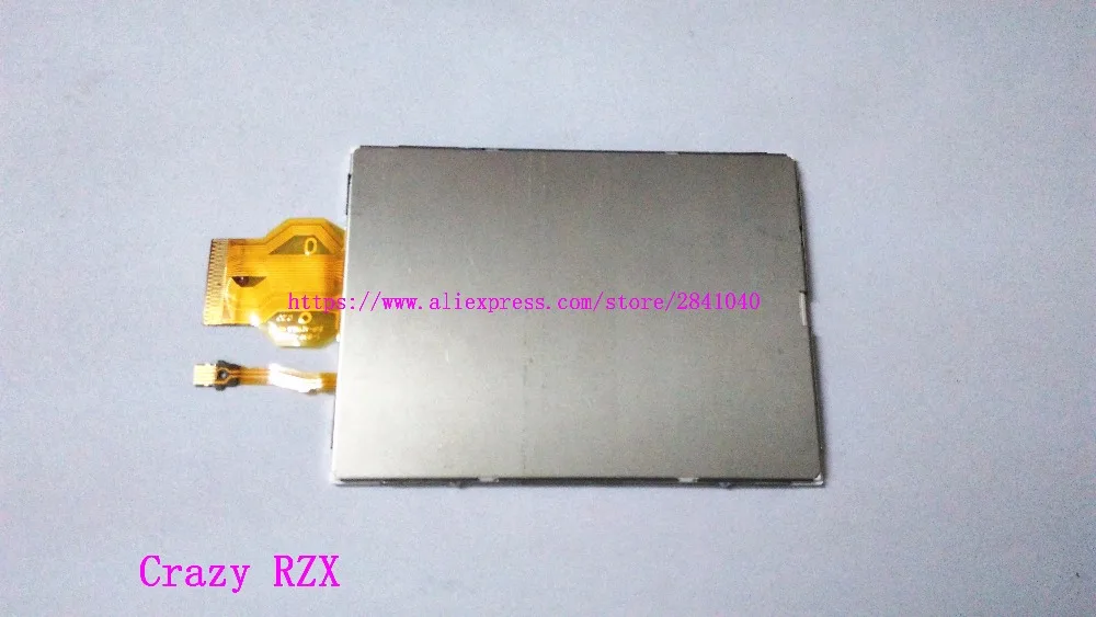 ส่วนซ่อมจอแสดงผลหน้าจอ LCD สำหรับกล้องแคนนอน G12มีแสงแบล็คไลท์