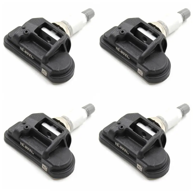 4x Tire Pressure Sensor TPMS For Mercedes-Benz TPMS 0009050030 433MHZ