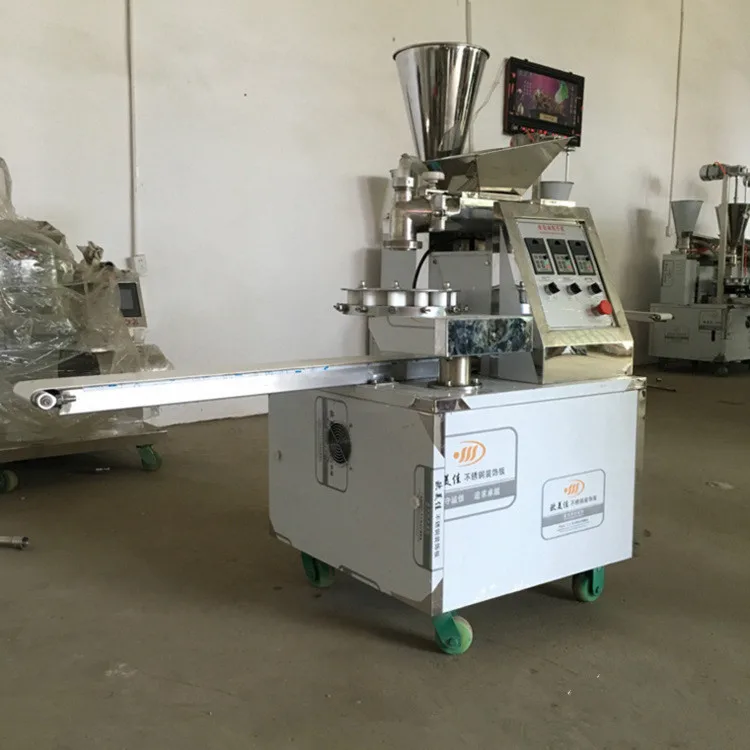 آلة صنع كعكة محشوة على البخار, أفضل جودة