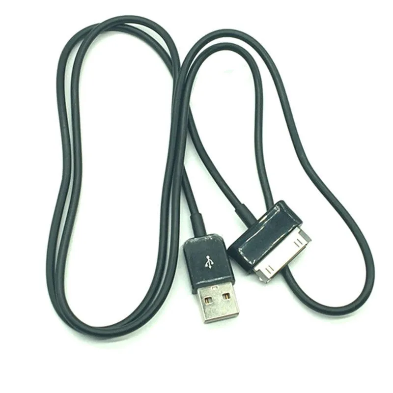 1 cái 1 m 2 m 3 m USB Dữ Liệu Cáp Sạc Cáp cho samsung galaxy tab 2 3 Máy Tính Bảng 10.1 P3100/P3110 /P5100/P5110/N8000/P1000