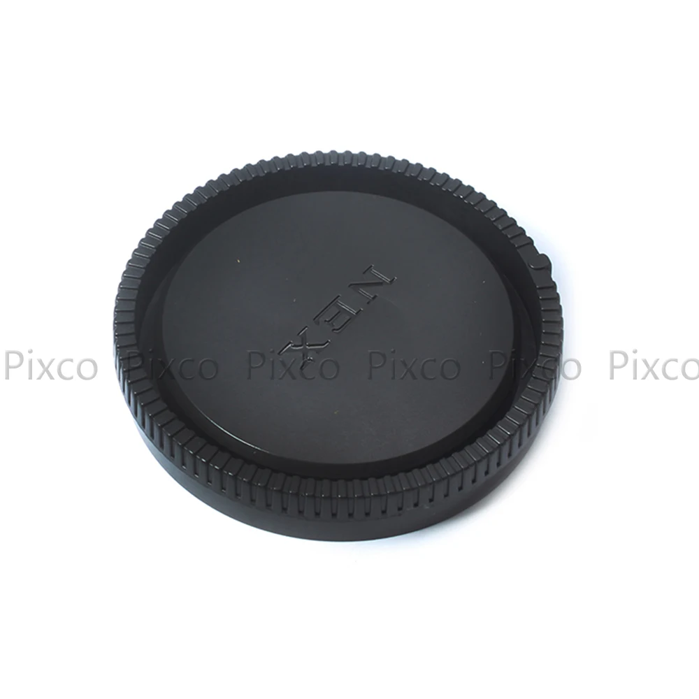 ボディキャップ/レンズリアキャップソニー NEX