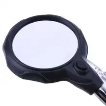 LED Light Magnifying Glass 3.5X-12X #3
